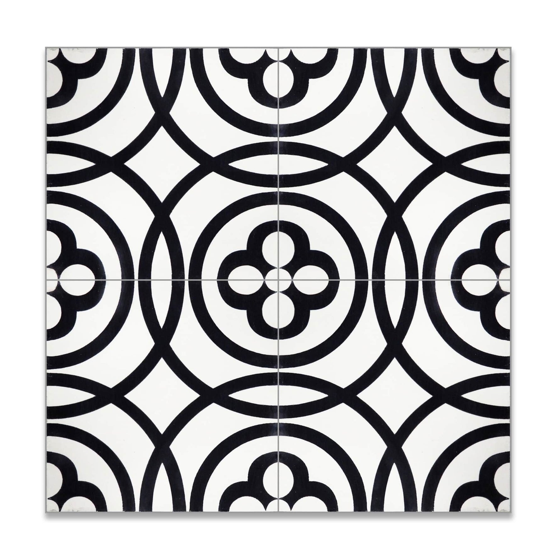 Arguile Cement Tile - LiLi Tile (ARGUILE-1B) (2) #color_arguile-1