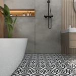 Arguile Cement Tile - LiLi Tile () (4) 