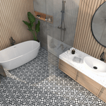 Arguile Cement Tile - LiLi Tile () (6) 