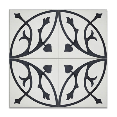 Arrow Cement Tile - LiLi Tile