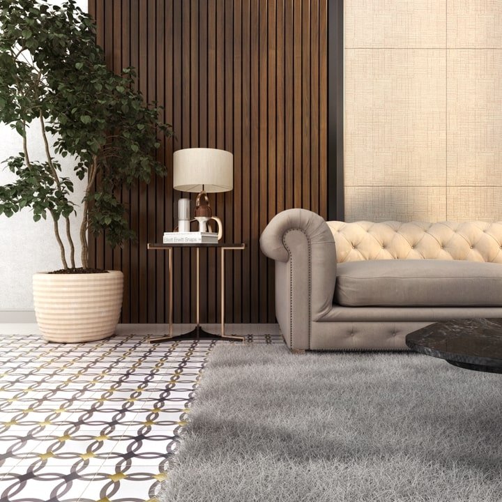 Atelier Cement Tile - LiLi Tile 
