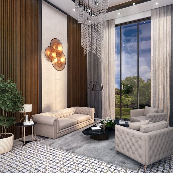 Atelier Cement Tile - LiLi Tile 