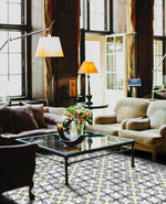 Atelier Cement Tile - LiLi Tile 