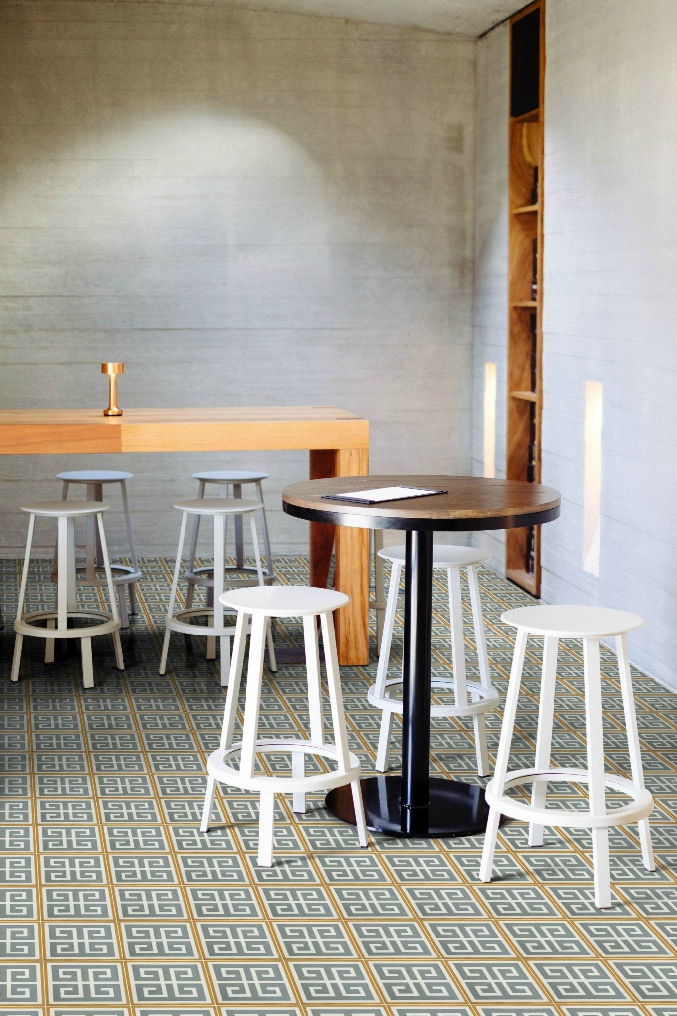 Athena Cement Tile - LiLi Tile 