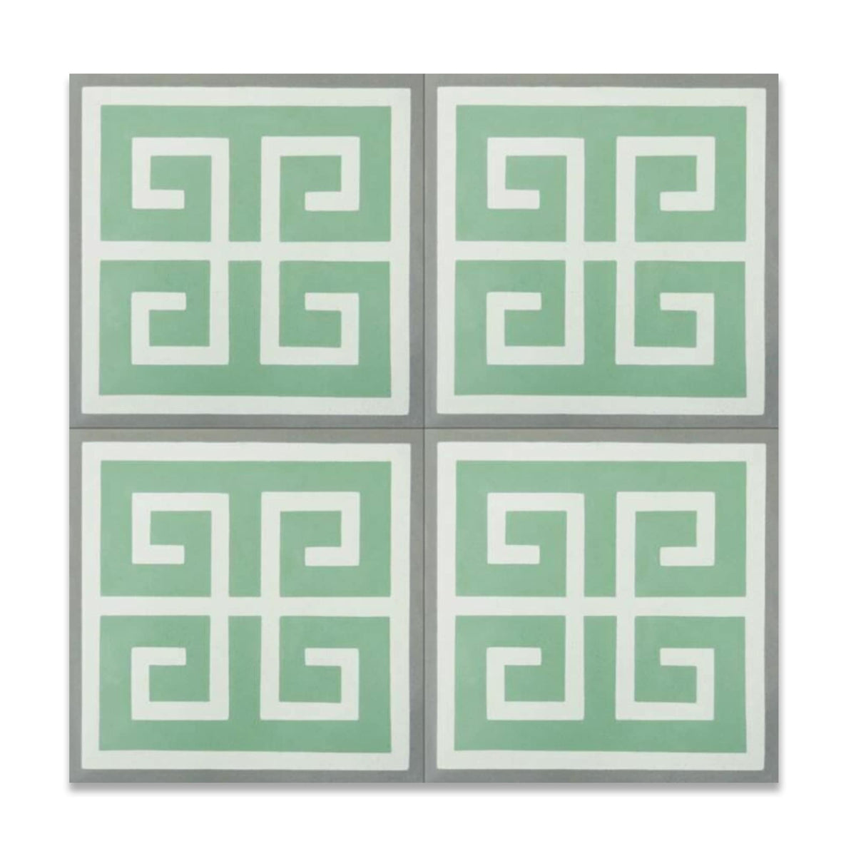 Athena Cement Tile - LiLi Tile 