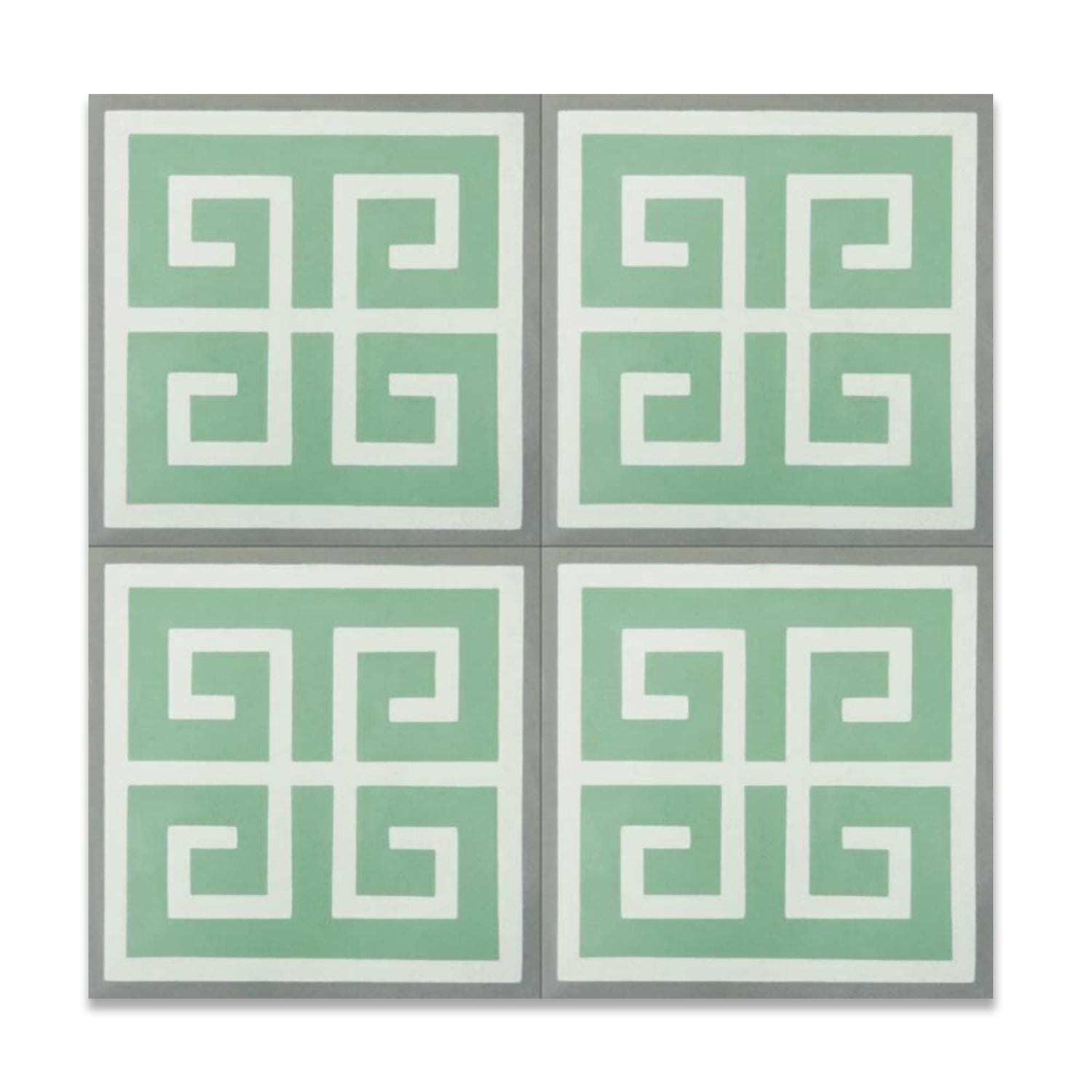Athena Cement Tile - LiLi Tile 