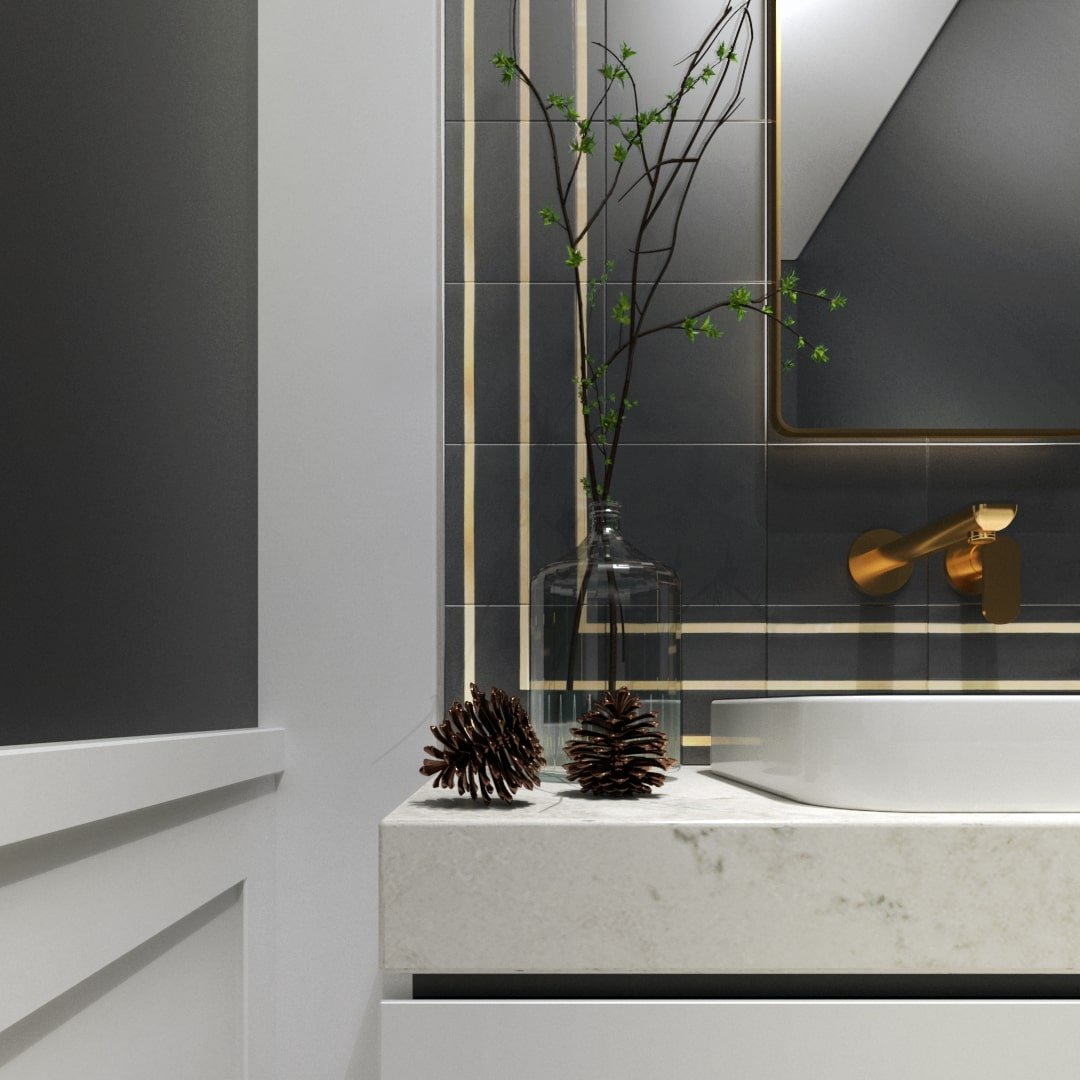 Avenue Cement Tile - LiLi Tile 