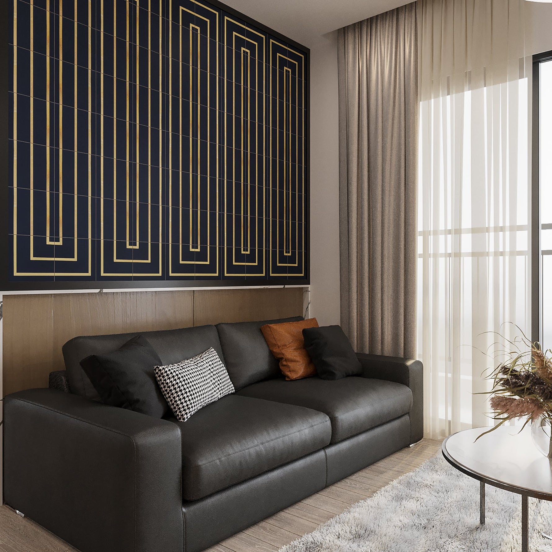 Avenue Cement Tile - LiLi Tile 