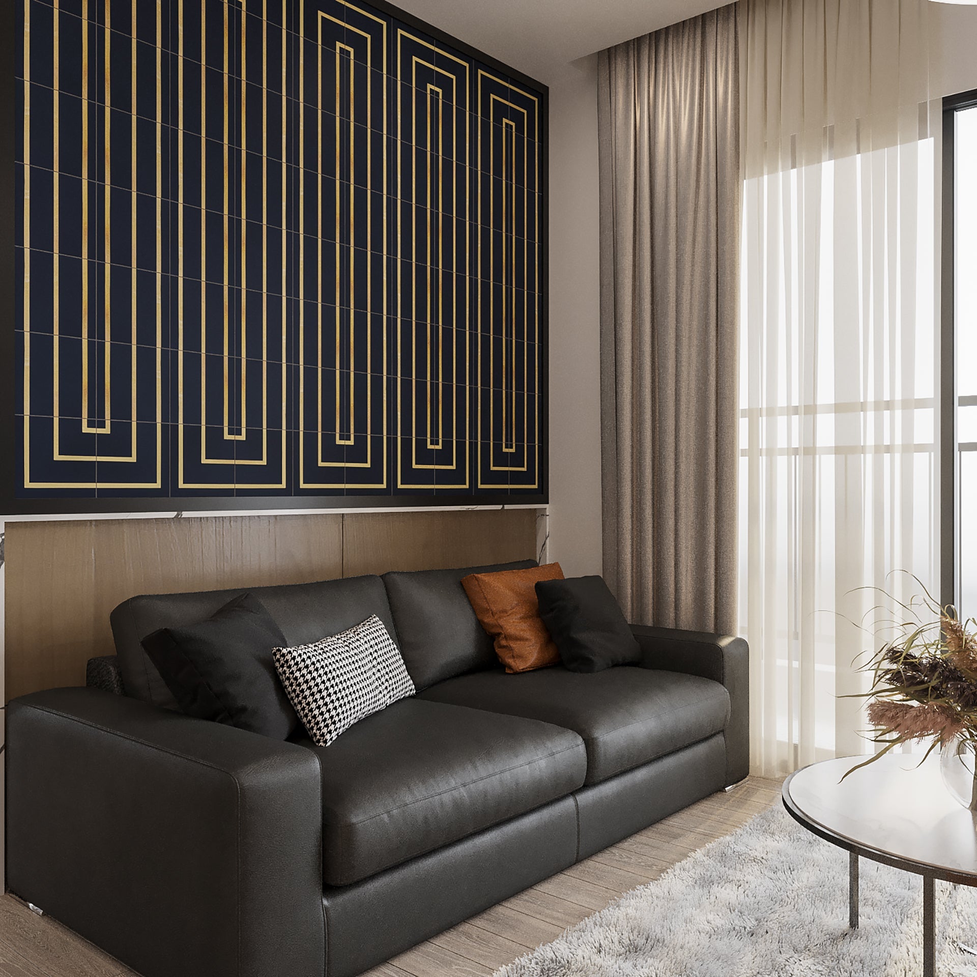 Avenue Cement Tile - LiLi Tile 