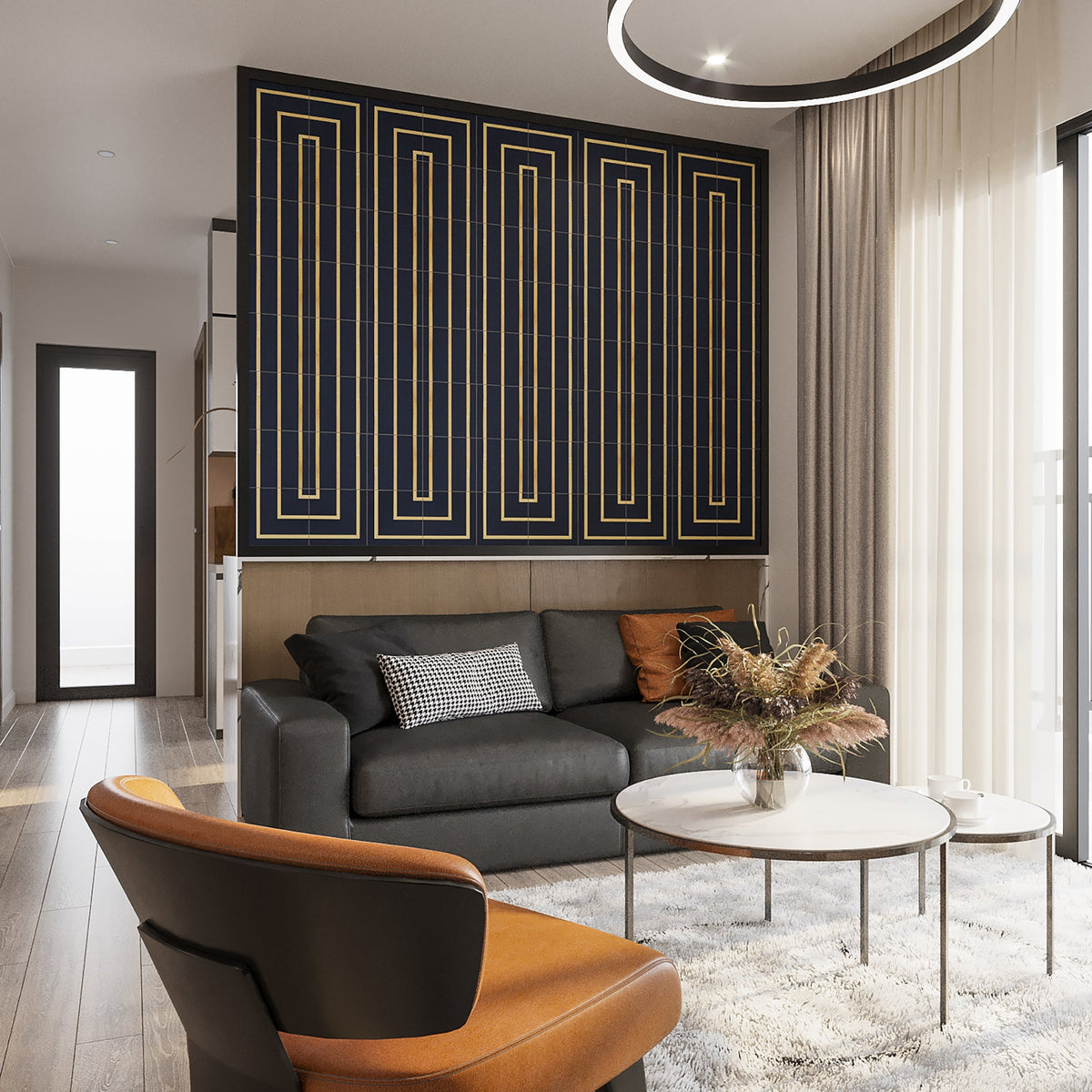 Avenue Cement Tile - LiLi Tile 