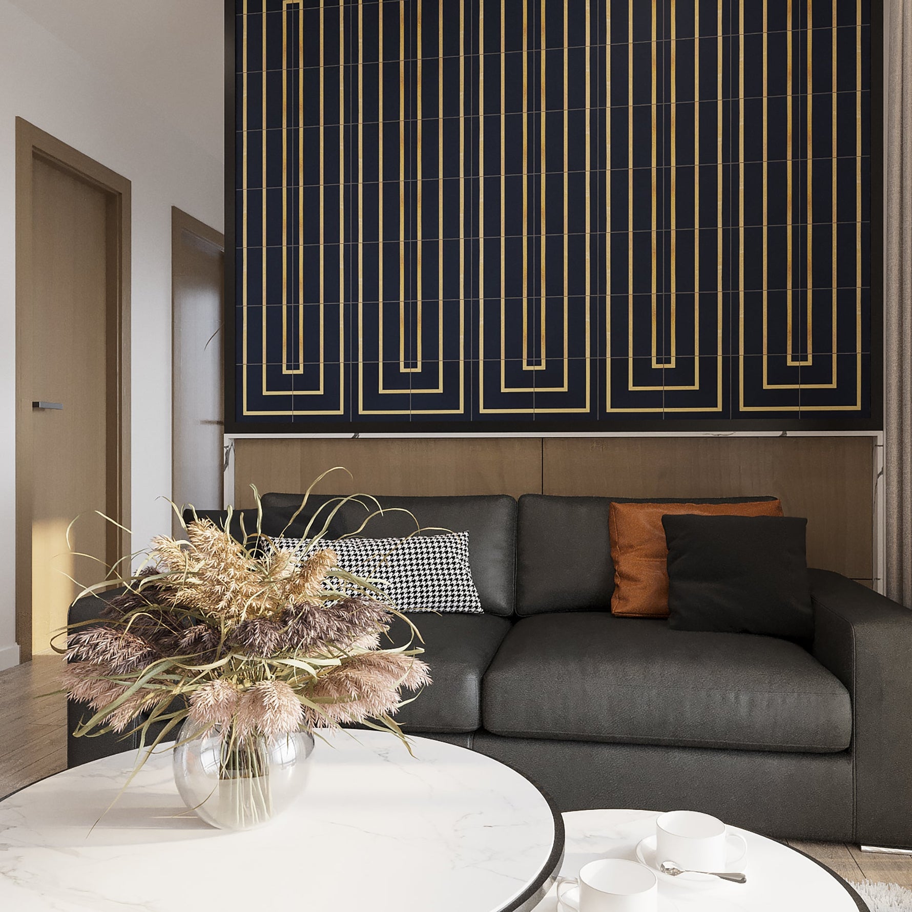 Avenue Cement Tile - LiLi Tile 