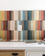 Baguette Cement Tile - LiLi Tile (BAGUETTE-3B) (31) 
