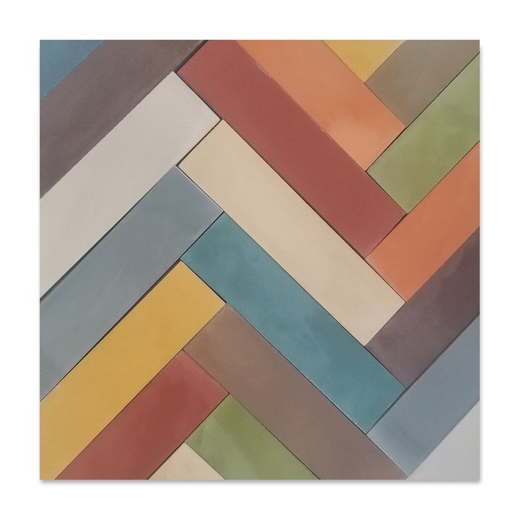Baguette Cement Tile - LiLi Tile (BAGUETTE-6004B) (28) 