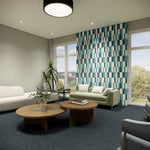 Baguette Cement Tile - LiLi Tile (BAGUETTE-3033B) (10) 