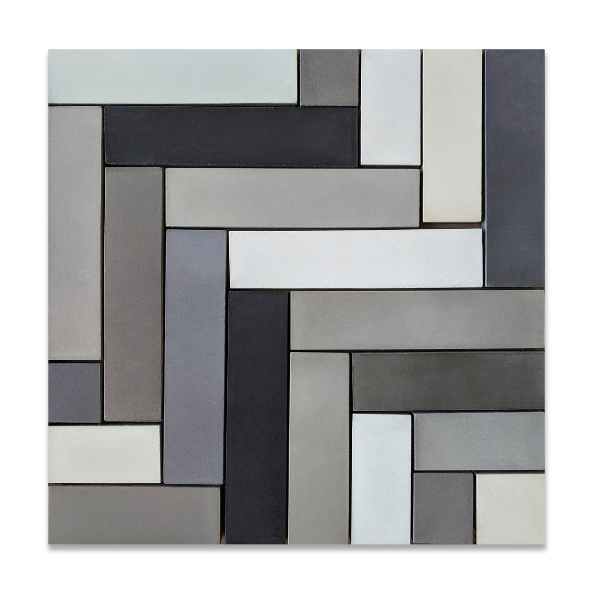Baguette Cement Tile - LiLi Tile (BAGUETTE-4) (32) 