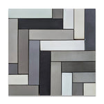Baguette Cement Tile - LiLi Tile (BAGUETTE-4) (32) 