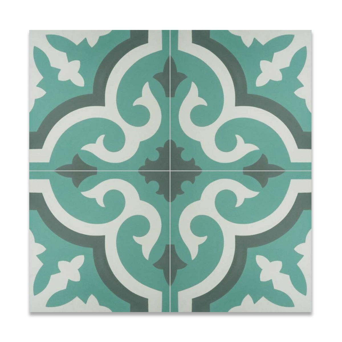 Bali Tile: 8” x 8” - LiLi Tile 