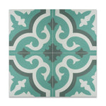 Bali Tile: 8” x 8” - LiLi Tile 