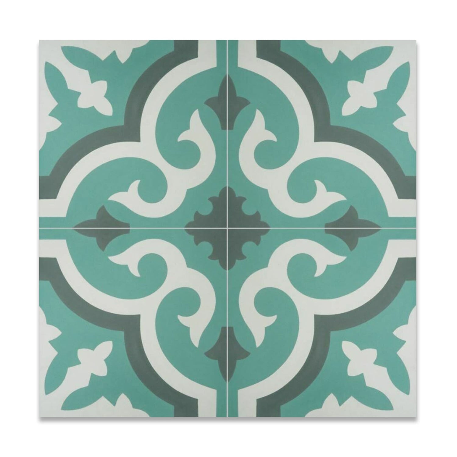 Bali Tile: 8” x 8” - LiLi Tile 