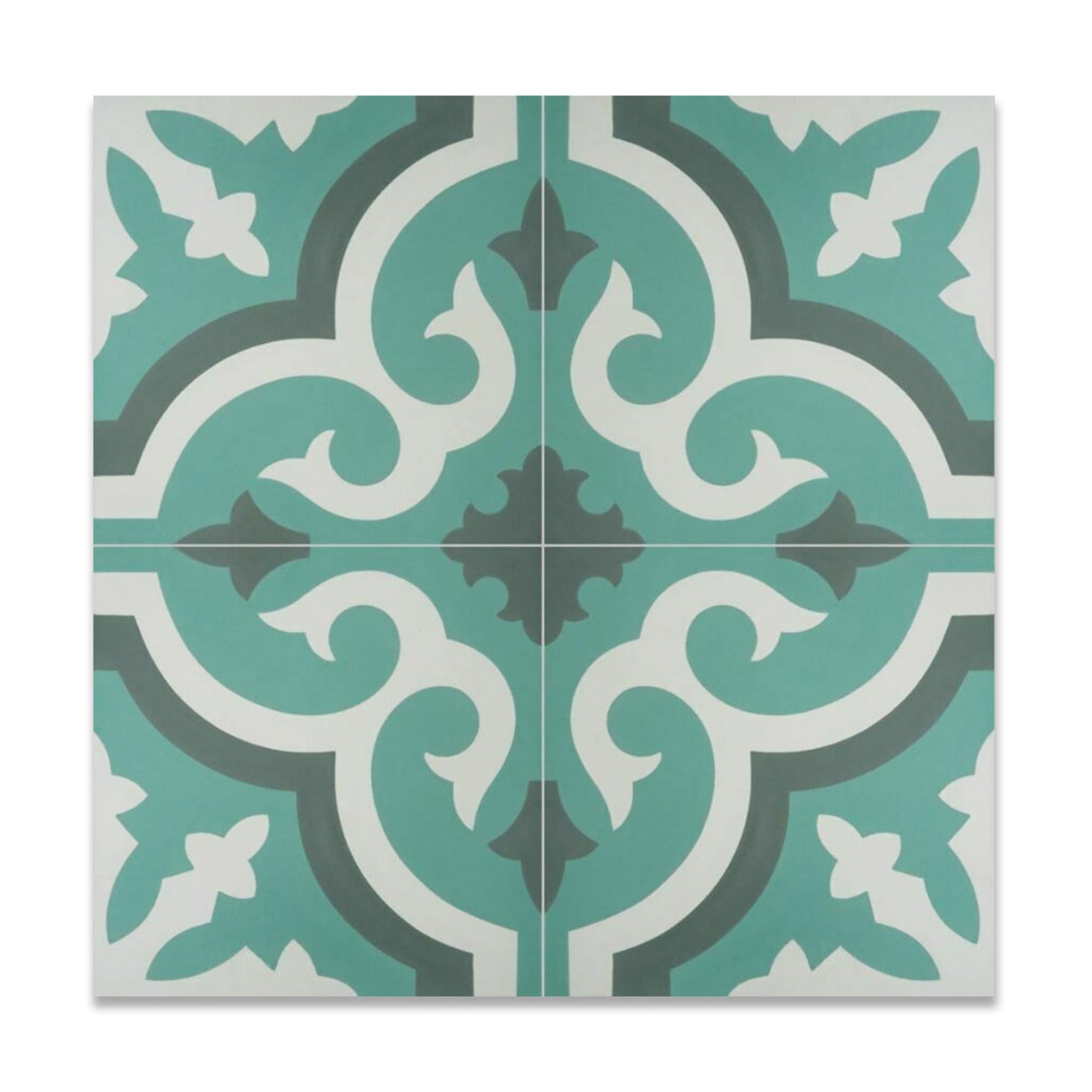 Bali Tile: 8” x 8” - LiLi Tile 