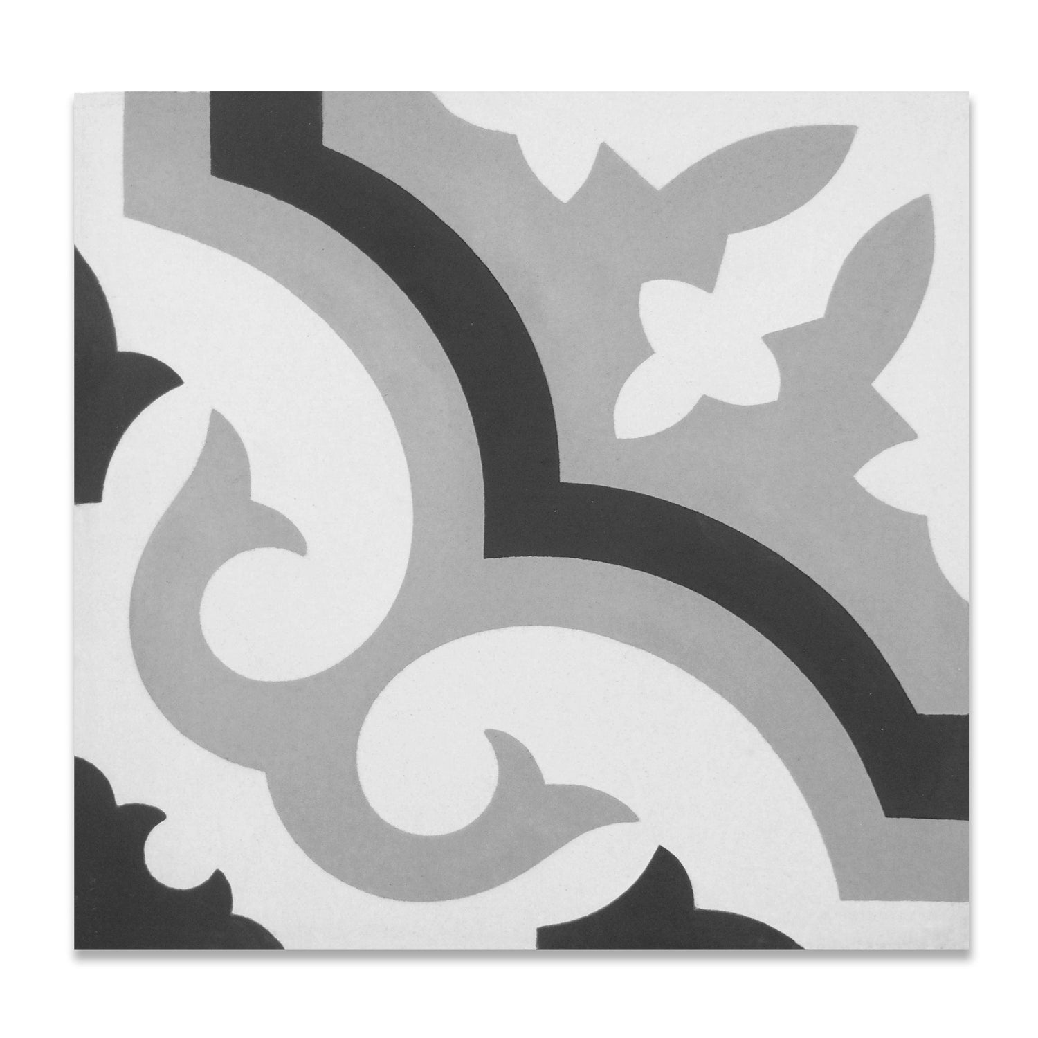 Bali Tile: 8” x 8” - LiLi Tile 
