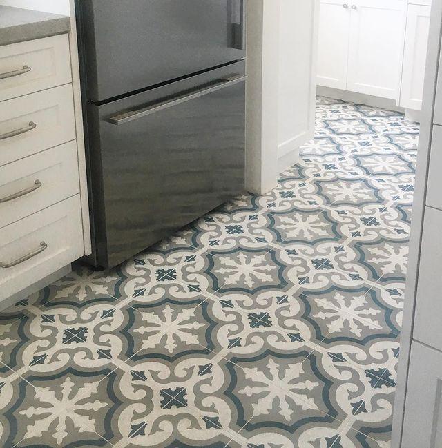 Bali Tile: 8” x 8” - LiLi Tile 