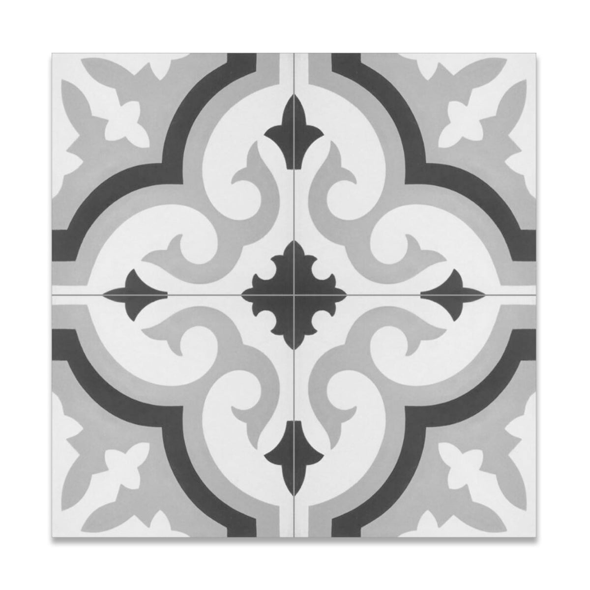 Bali Tile: 8” x 8” - LiLi Tile 