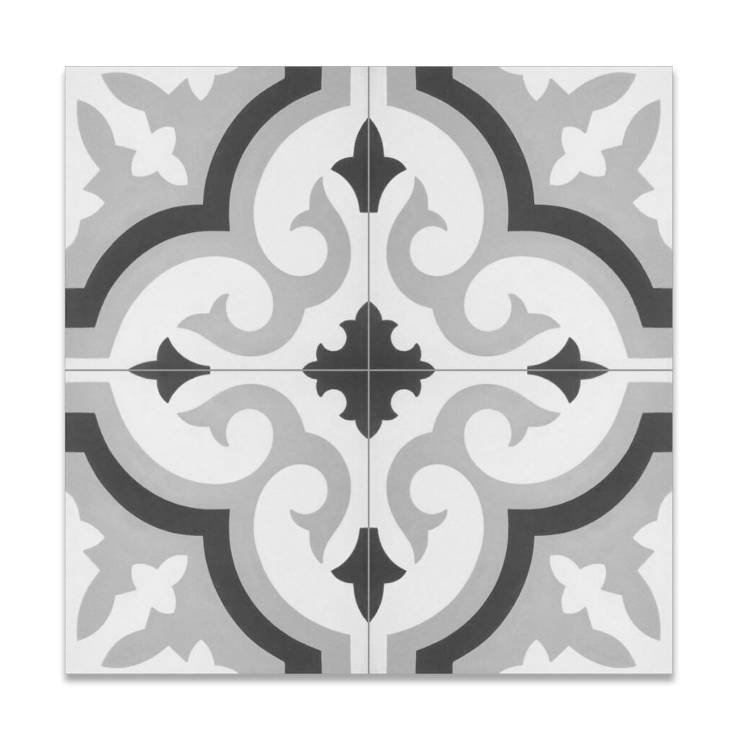Bali Tile: 8” x 8” - LiLi Tile 