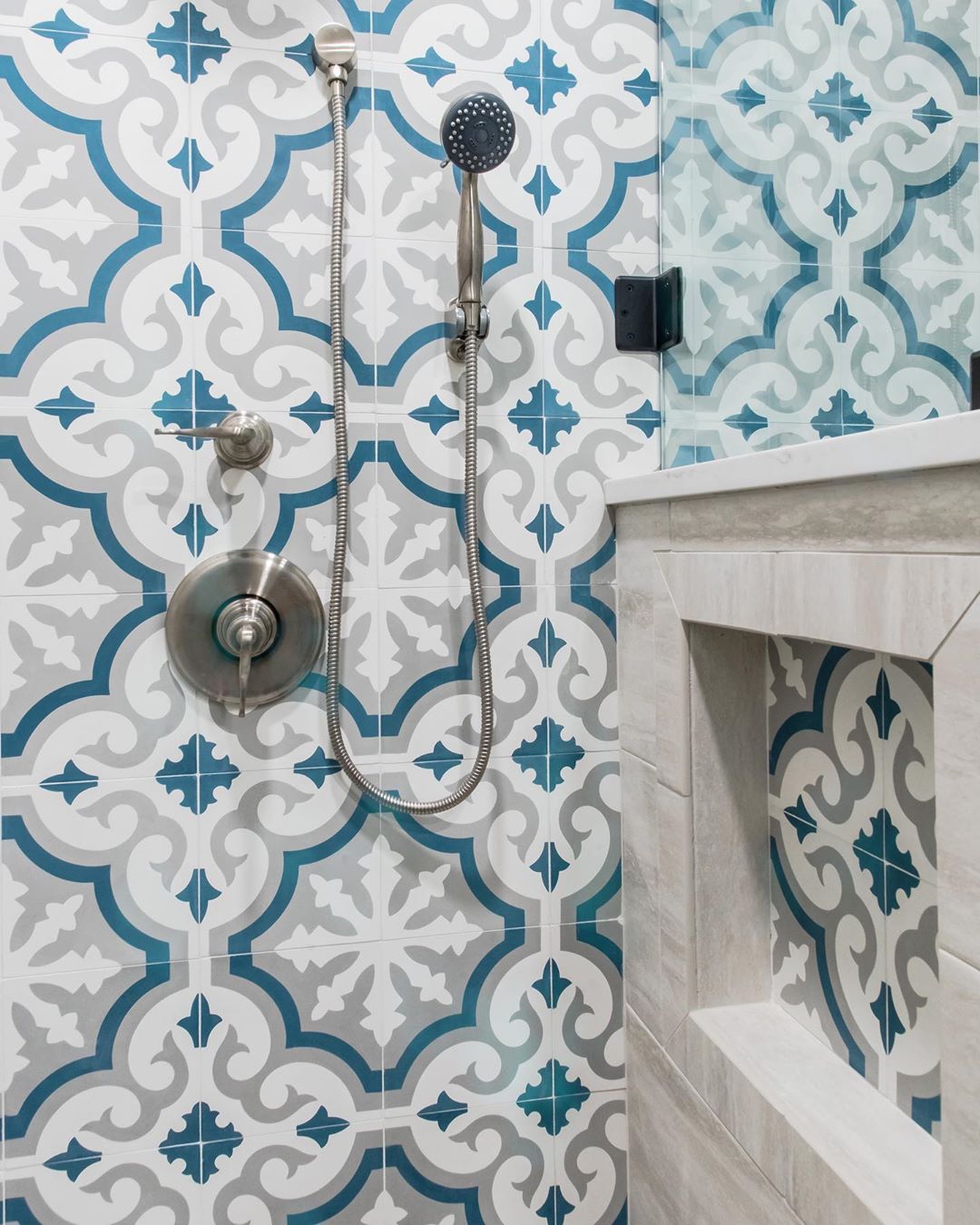 Bali Tile: 8” x 8” - LiLi Tile 