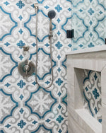 Bali Tile: 8” x 8” - LiLi Tile 