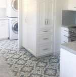 Bali Tile: 8” x 8” - LiLi Tile 