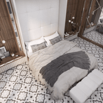 Bali Tile: 8” x 8” - LiLi Tile 