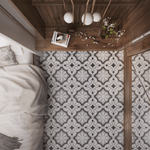 Bali Tile: 8” x 8” - LiLi Tile 