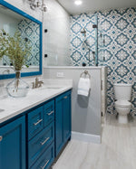 Bali Tile: 8” x 8” - LiLi Tile 