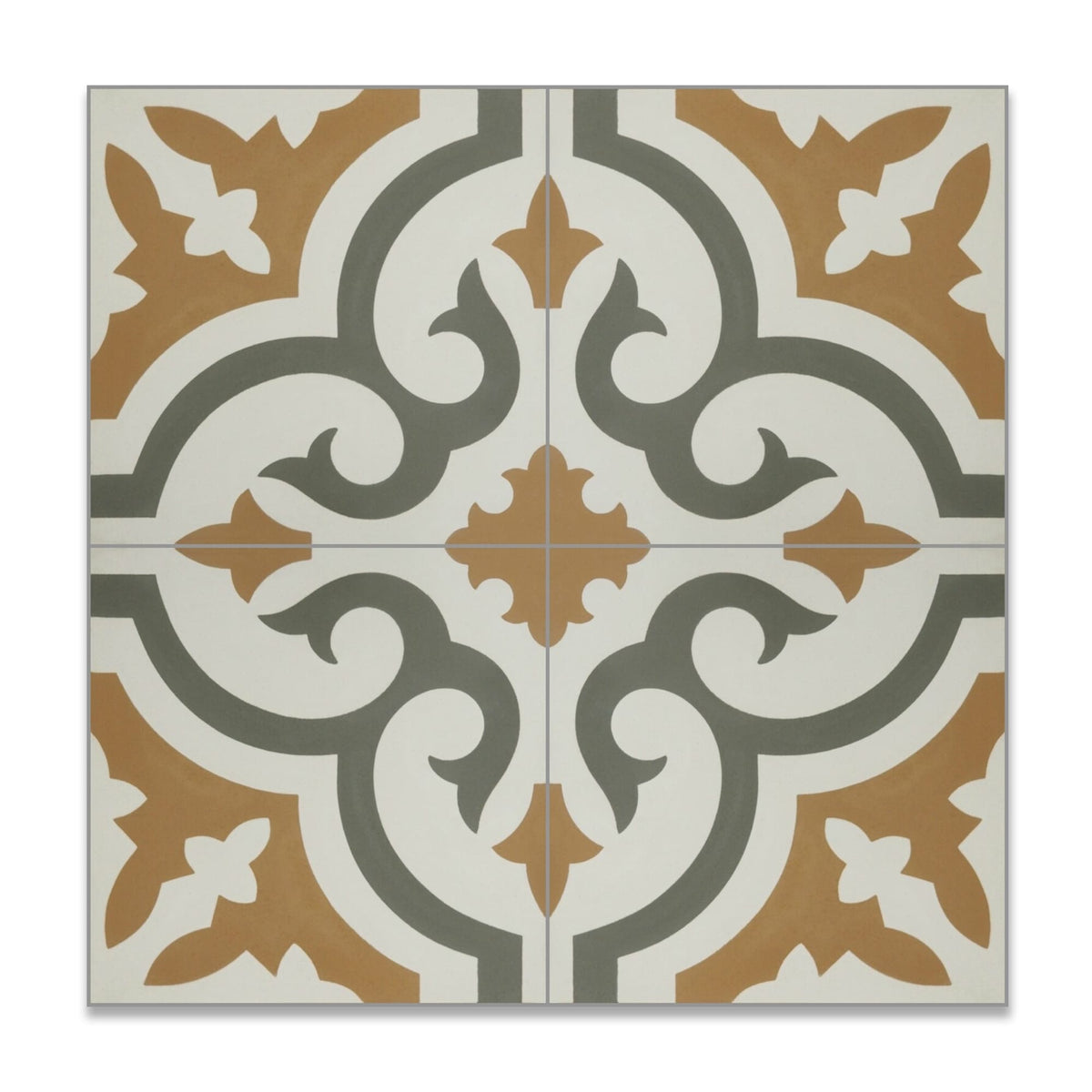 Bali Tile: 8” x 8” - LiLi Tile 