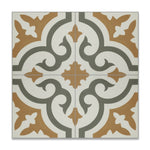 Bali Tile: 8” x 8” - LiLi Tile 