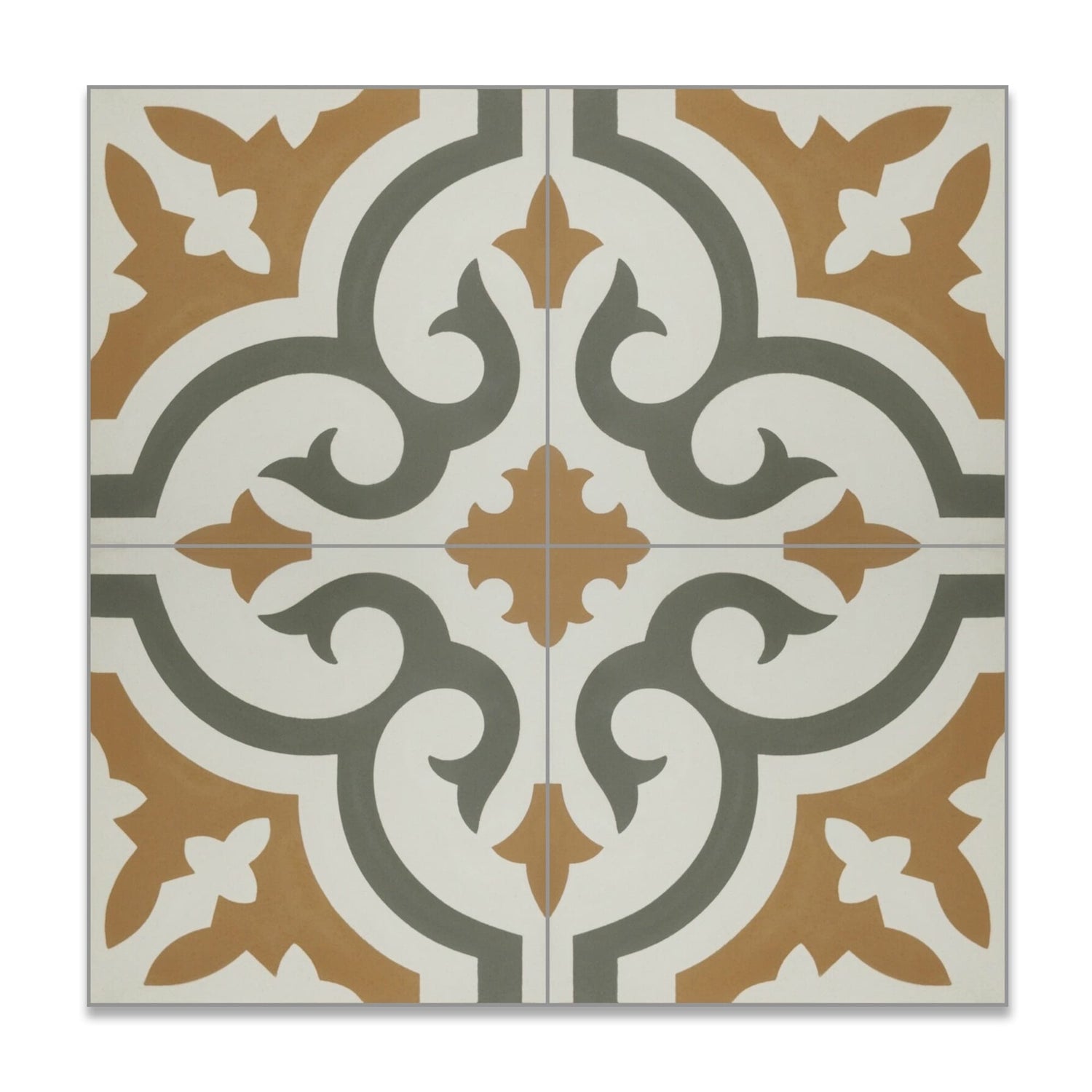 Bali Tile: 8” x 8” - LiLi Tile 