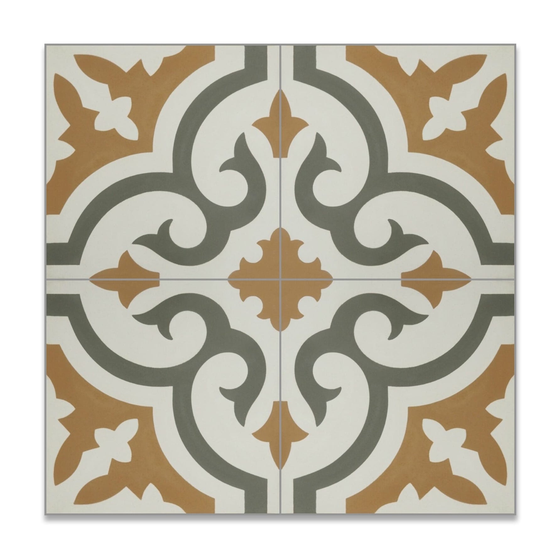 Bali Tile: 8” x 8” - LiLi Tile 