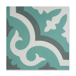 Bali Tile: 8” x 8” - LiLi Tile 
