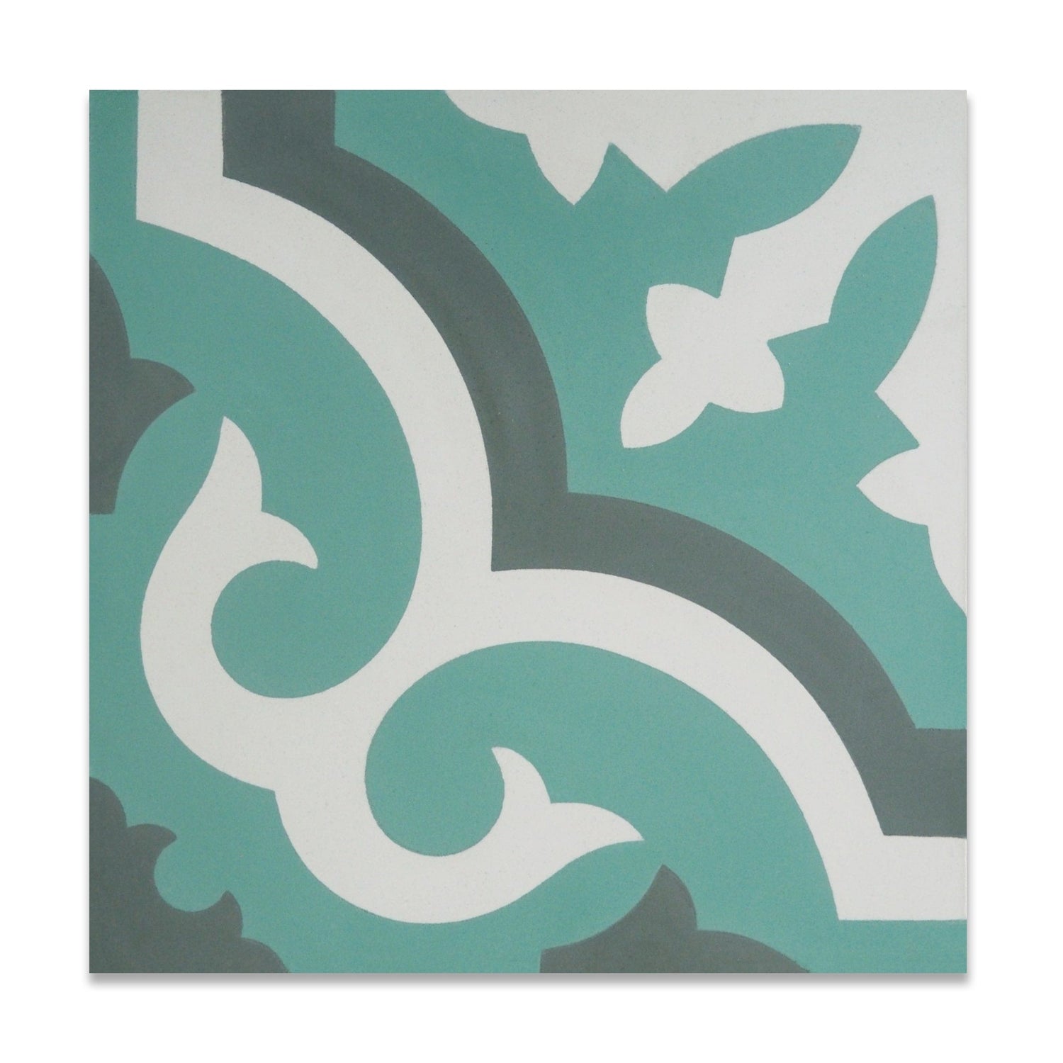 Bali Tile: 8” x 8” - LiLi Tile 