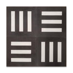 Bars Tile: 8” x 8” - LiLi Tile 