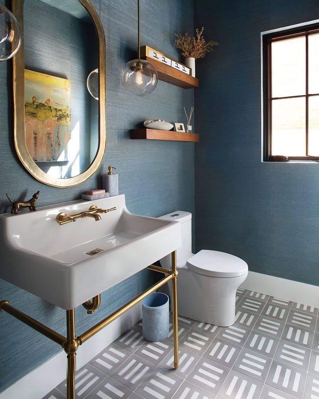 Bars Tile: 8” x 8” - LiLi Tile 