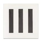 Bars Tile: 8” x 8” - LiLi Tile 