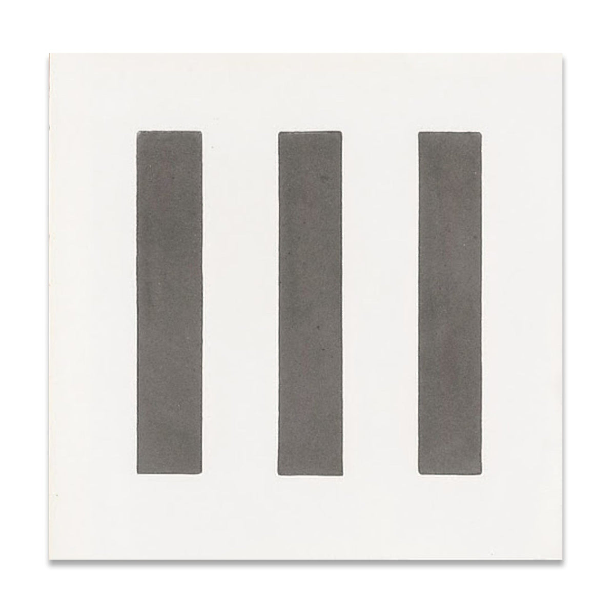 Bars Tile: 8” x 8” - LiLi Tile 