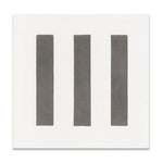 Bars Tile: 8” x 8” - LiLi Tile 