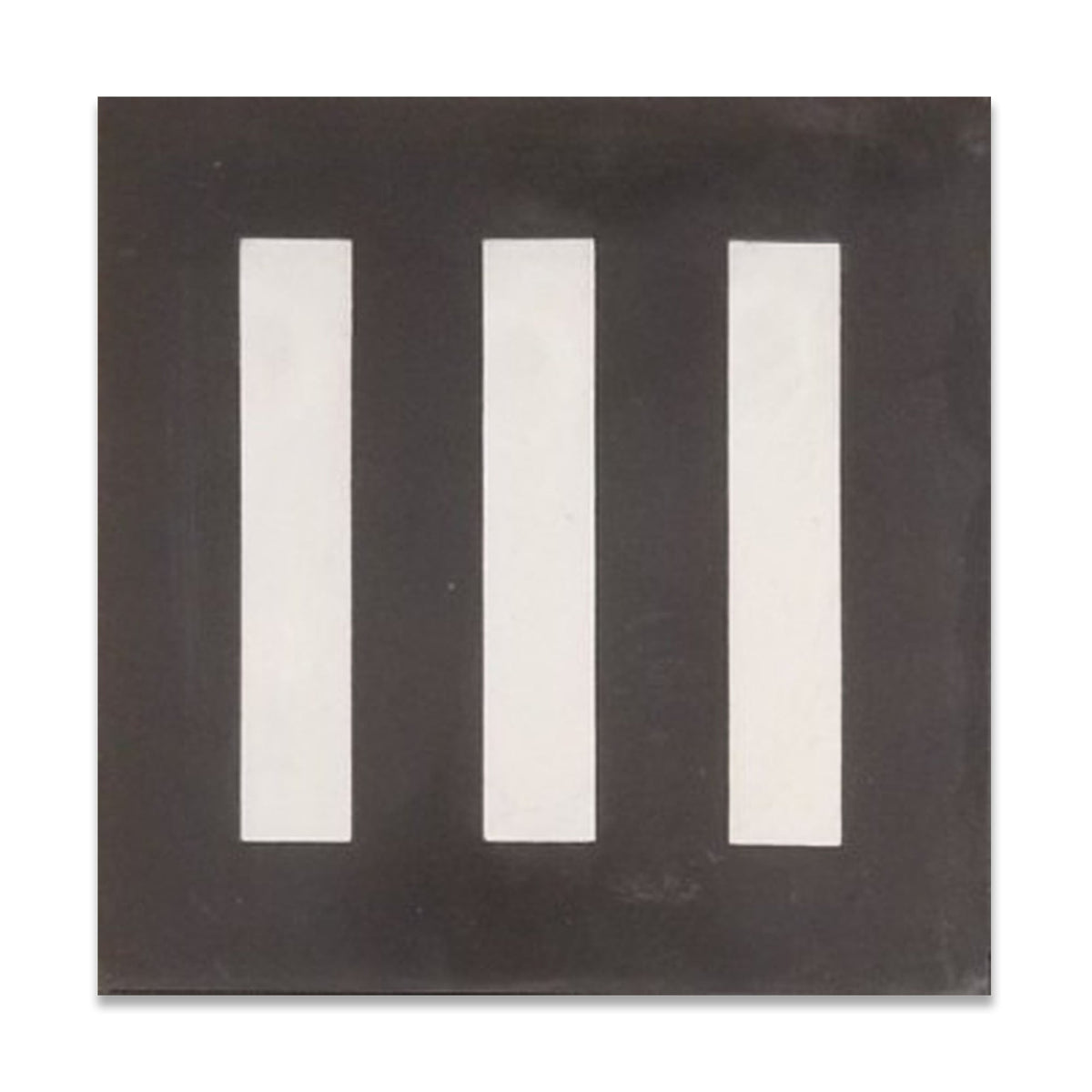 Bars Tile: 8” x 8” - LiLi Tile 