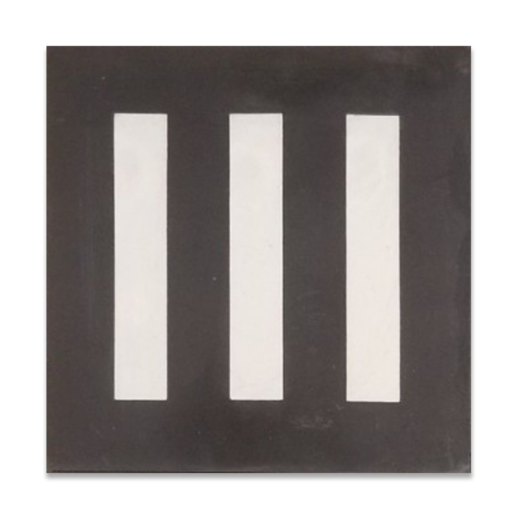 Bars Tile: 8” x 8” - LiLi Tile 