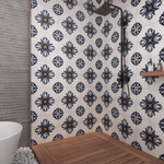 Belle Series: 8” x 8” - LiLi Tile 