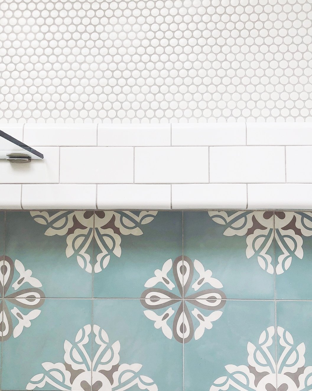 Belle Series: 8” x 8” - LiLi Tile 