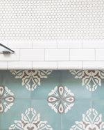 Belle Series: 8” x 8” - LiLi Tile 